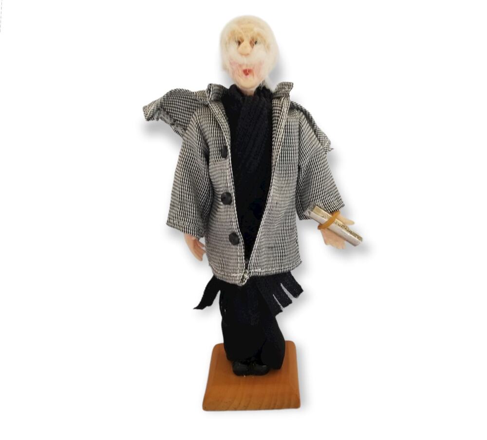 The Jacqueline Kent Collection Mini Mr. Birmingham Caroler